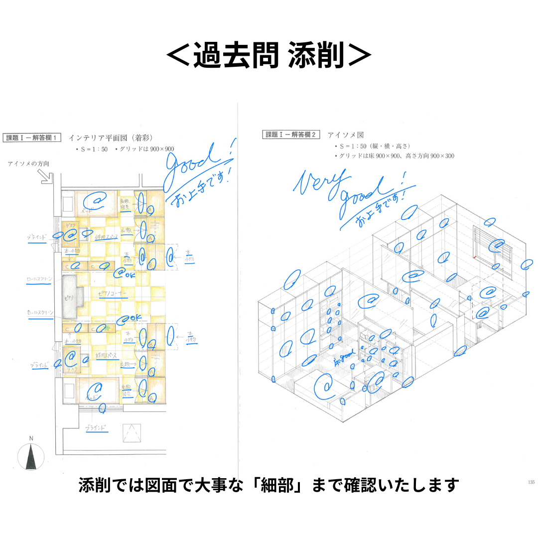 図面例：平面図サンプル